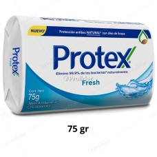Jabón de Tocador Protex 75 gr Fresh