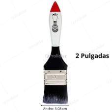 Brocha Multiusos Tumi 2 Pulgadas Mango Madera
