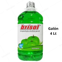 Limpiatodo Brisol Galon 4 lt Chicle