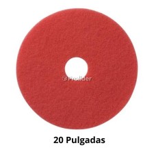 Disco Pad Genérico N° 20 Rojo