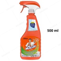 Antigrasa Mr Musculo Gatillo 500 ml Limón