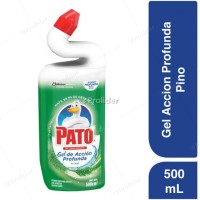 Limpiainodoro Pato Frasco 500 ml Pino Naturaleza (Verde)