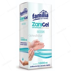 Gel Sanitizante Tork Para Manos Sachet x 1 Litro 80096