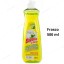 Lavavajilla Liquida Sapolio Frasco 500 ml Limón