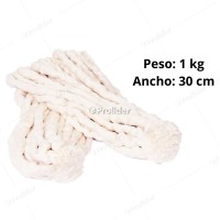 Repuesto Mechón 1 Kilos de 30 cm Genérico