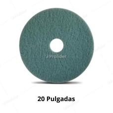 Disco Pad 3M N° 20 Verde