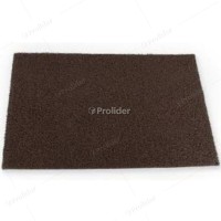 Felpudo para piso sin Logo 60 cm x 40 cm Marron