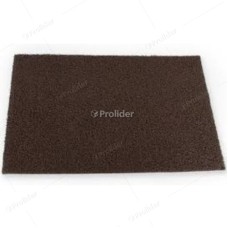 Felpudo para piso sin Logo 60 cm x 40 cm Marron