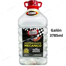 Desengrasante Mecanico Para Manos Friss Galón 3780 ml
