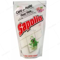 Cera En Pasta Sapolio Sachet 300 ml Neutral