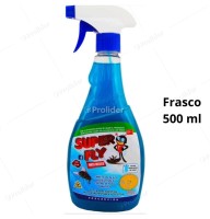 Insecticida Líquido Superfly Moscas Frasco 500 ml