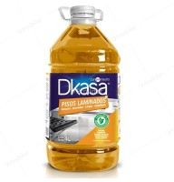 Limpiador Pisos Laminados Dkasa Galón 4 Litros