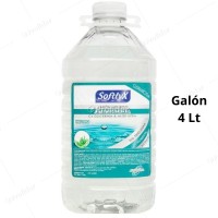 Jabón Líquido Jogransa Antibacterial Galón 4 Litros Neutral