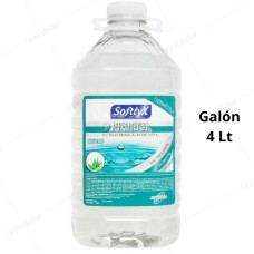 Jabón Líquido Jogransa Antibacterial Galón 4 Litros Neutral