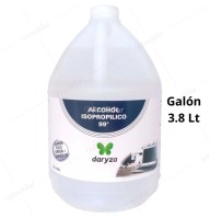 Alcohol Isopropílico 99 Grados Daryza Galón