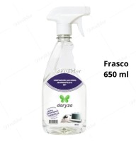 Alcohol Isopropílico 99º Daryza Frasco Gatillo 650 ml