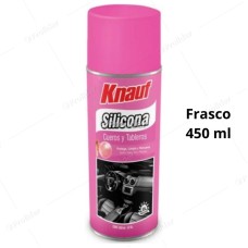 Silicona En Aerosol Knauf Frasco 450 ml Chicle