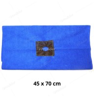 Trapeador Microfibra Genérico 45 x 70 cm Azul