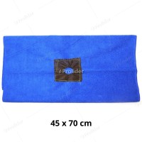 Trapeador Microfibra Genérico 45 x 70 cm Azul