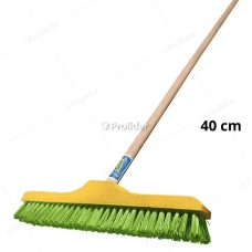 Baldeador de Madera Genérico Completo 40 cm
