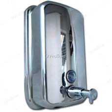 Dispensador Jabón Líquido Genérico Acero Inoxidable 800 ml