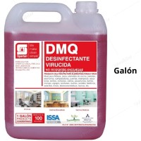 Desinfectante Virucida Spartan DMQ Galón 3785 ml