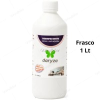 Cera Limpiadora Brillo Crema Daryza Frasco 1 Litro