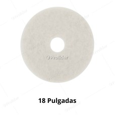 Disco Pad 3M N° 18 Blanco