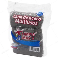 Esponja Lana de Acero Fino Paquete x 3 unidades
