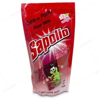 Cera En Pasta Sapolio Sachet 300 ml Rojo