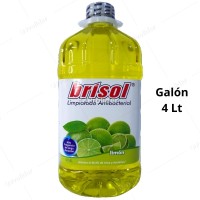 Limpiatodo Brisol Galon 4 lt Limon