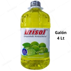 Limpiatodo Brisol Galon 4 lt Limon