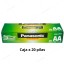 Pilas Panasonic AA Caja x 20 unidades