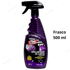 Abrillantador de Llantas Friss Gatillo 500 ml