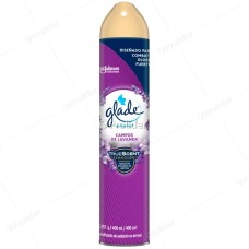Ambientador En Spray Glade Spray 400 ml Lavanda