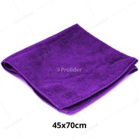 Paño Microfibra grande Genérico 45 x 70 cm Morado Paño Microfibra grande Genérico 45 x 70 cm Morado