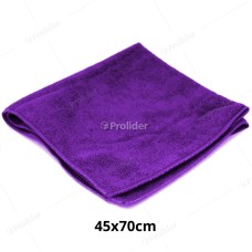 Paño Microfibra grande Genérico 45 x 70 cm Morado
