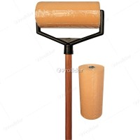 Encerador Genérico Rodillo Completo + 1 Repuesto