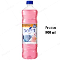 Limpiatodo Poett Frasco 880 ml Bebé
