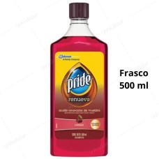 Aceite Renovador Pride Frasco 500 ml