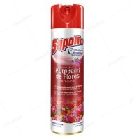 Ambientador En Spray Sapolio frasco 360 ml Potpourri