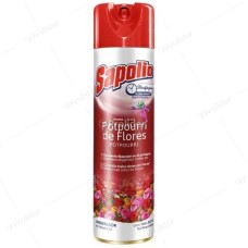 Ambientador En Spray Sapolio Spray 360 ml Potpourri