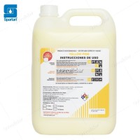 Yellow Pine Desengrasante Spartan Galón 3785 ml