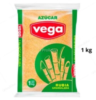 Azúcar Rubia Bolsa 1 Kilo