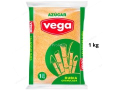Azúcar Rubia Bolsa 1 Kilo
