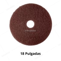 Disco Pad 3M N° 18 Marron