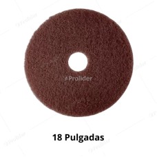Disco Pad 3M N° 18 Marron