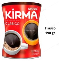 Café Kirma Nescafé Frasco 180 gr