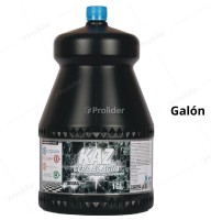 Cera Al Agua Kaz Galón 3.8 Litros Negro