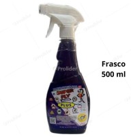 Insecticida Líquido Superfly Zancudos Frasco 500 ml